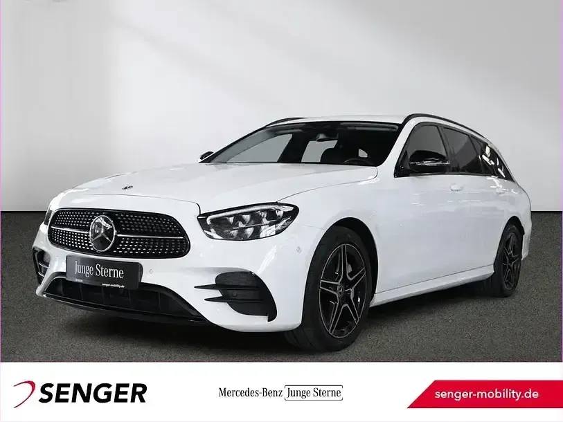 Gebraucht Mercedes E300 AMG 306 PS (225 kW) 2023 Kombi