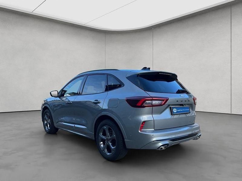 Gebraucht Ford Kuga ST-Line X 184 PS (135 kW) 2024 Silber SUV