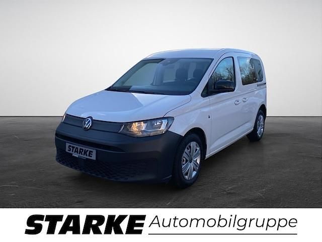 Gebraucht VW Caddy Basis 102 PS (75 kW) 2023 Van / Kleinbus
