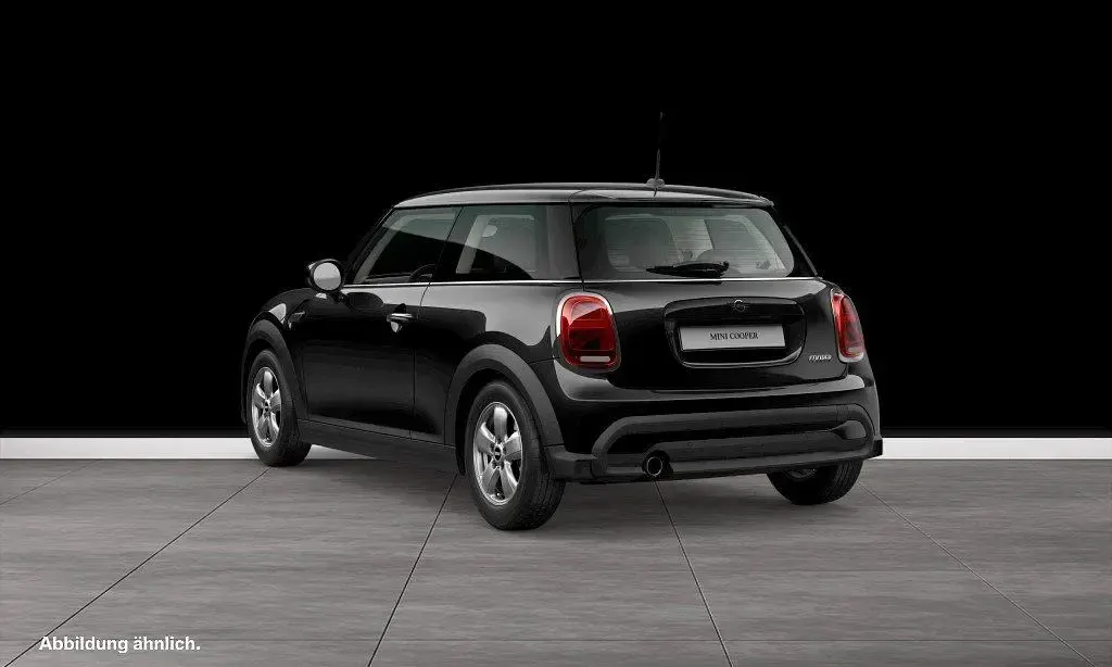 Second-hand Mini Cooper 136 CP (100 kW) 2022 Negru Hatchback
