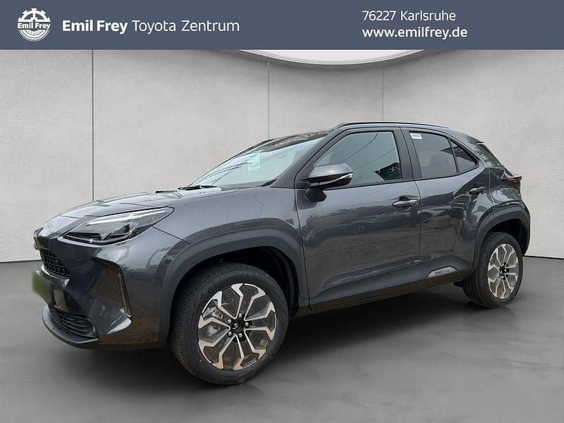 Marlingrau metallic Neu 2025 Toyota Yaris Cross SUV | 29.890 € (Fairer Preis) - Bild 1/4