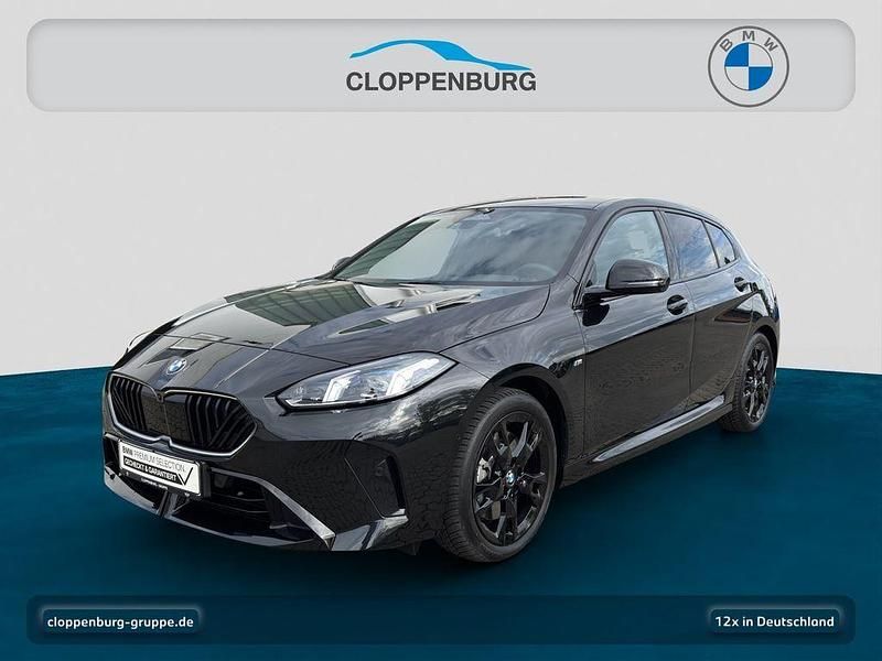 Schwarz Gebraucht 2025 BMW 123 M Sport Kleinwagen | 41.980 € (Fairer Preis) - Bild 1/4