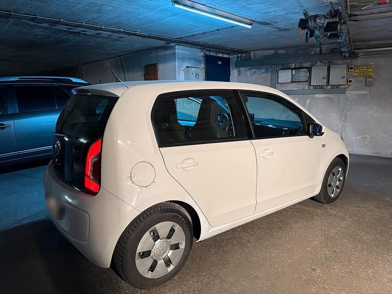 Usata VW up! 75 CV (55 kW) 2012 Bianco Utilitaria
