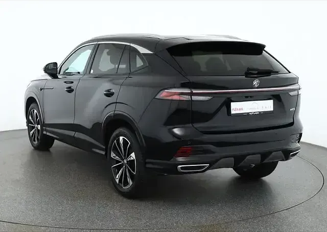 Gebraucht MG HS Comfort 170 PS (125 kW) 2025 Pebbleblackmet. SUV