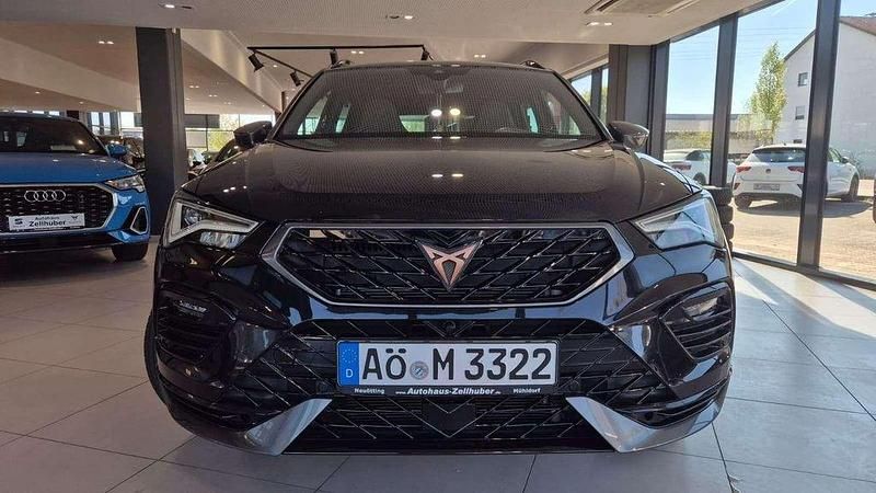 Second-hand Cupra Ateca 190 CP (139 kW) 2024 Negru SUV