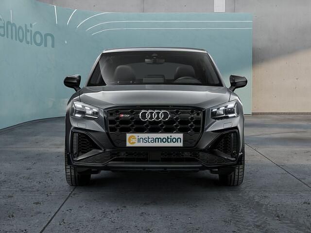 Gebraucht Audi SQ2 Ambiente 300 PS (220 kW) 2024 Grau SUV