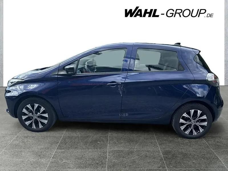 Gebraucht Renault Zoe Evolution 99 kW (135 PS) 2023 Blau Kleinwagen