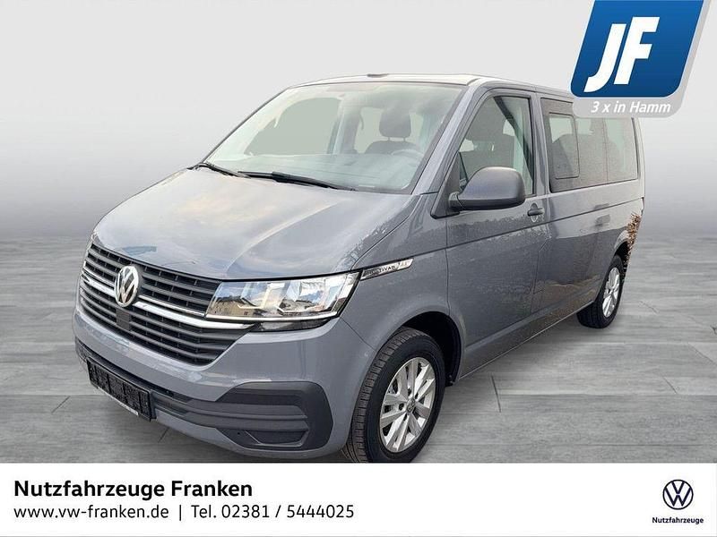 Gebraucht VW Multivan Trendline 110 PS (80 kW) 2021 Grau Van