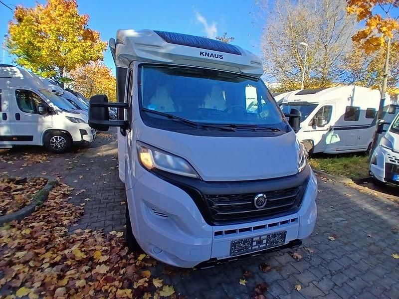 Campovolograu Gebraucht 2023 Knaus Sky Wave 650 MF Van | 63.980 € - Bild 1/4