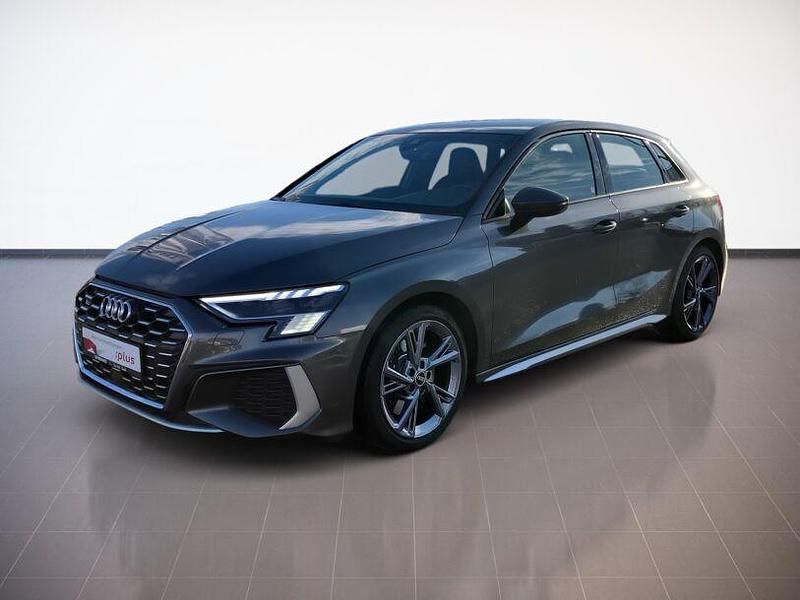 Gebraucht Audi S3 Design 310 PS (228 kW) 2024 Daytonagrau perleffekt Limousine