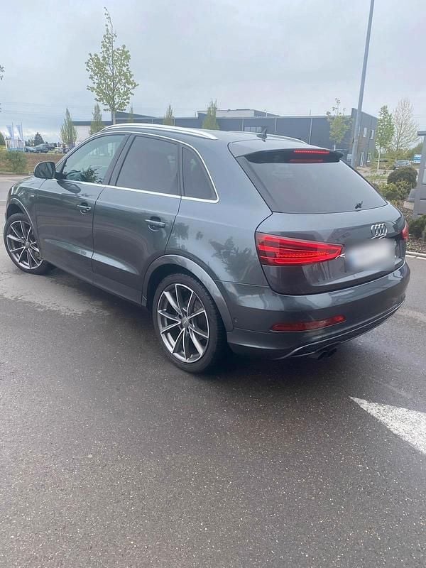 Gebraucht Audi Q3 211 PS (155 kW) 2013 Grau SUV
