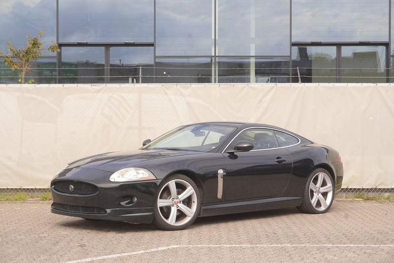 Gebraucht 2008 Jaguar XK Coupé | 18.500 € - Bild 1/4