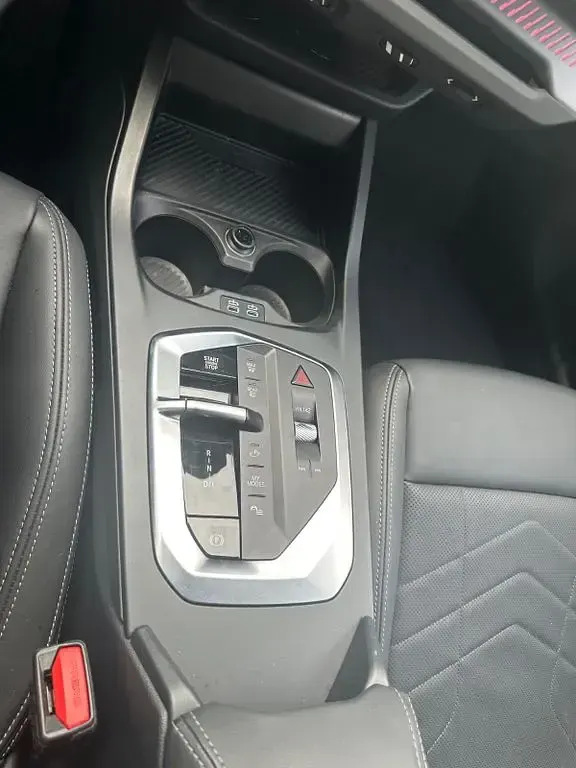 Gebraucht BMW 120 170 PS (125 kW) 2024 Schwarz Limousine