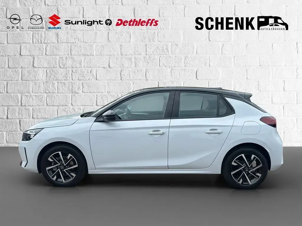 Neu Opel Corsa 101 PS (74 kW) 2026 Weiß Kleinwagen