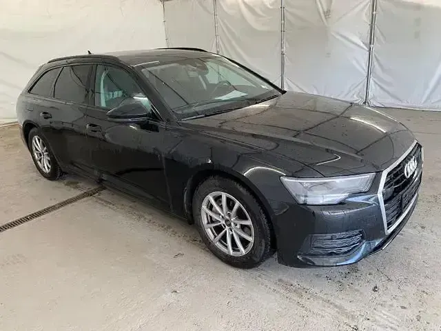 Gebraucht Audi A6 163 PS (119 kW) 2023 Schwarz Kombi