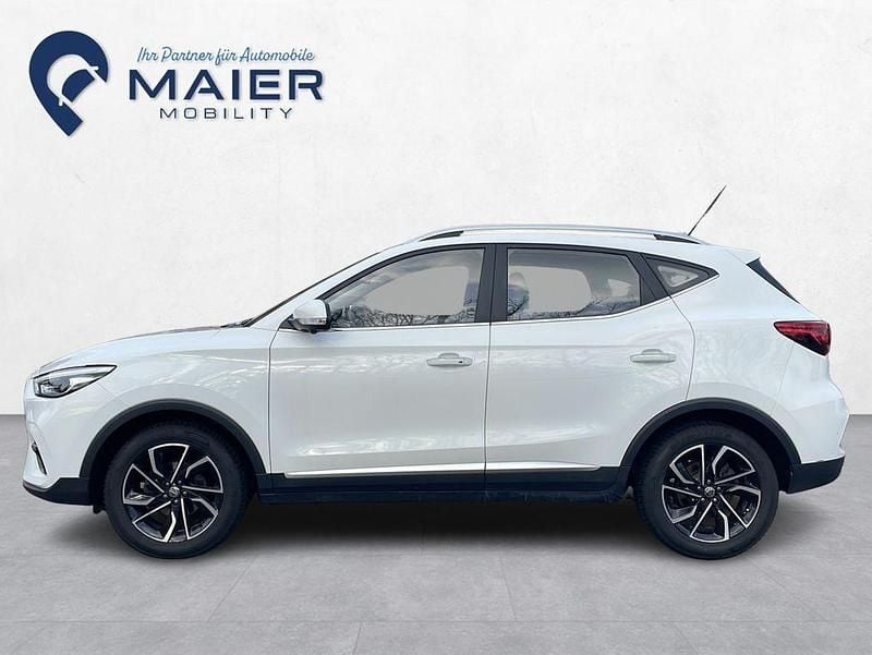 Gebraucht MG ZS Comfort 111 PS (81 kW) 2023 Weiß SUV