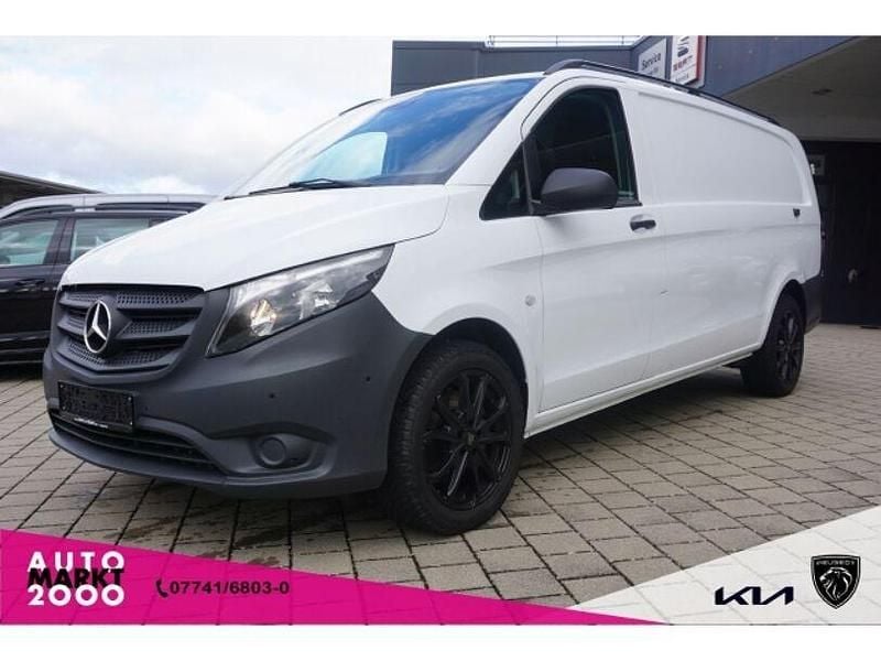 Andere Gebraucht 2021 Mercedes Vito Van / Kleinbus | 29.980 € (Guter Preis) - Bild 1/4