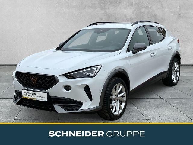 Gebraucht Cupra Formentor 150 PS (110 kW) 2023 Nevada weiß SUV