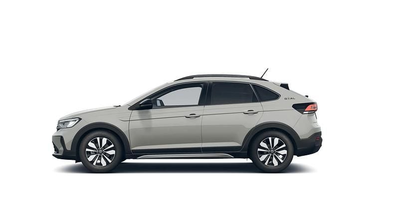Gebraucht VW Taigo Goal 116 PS (85 kW) 2025 Grau SUV
