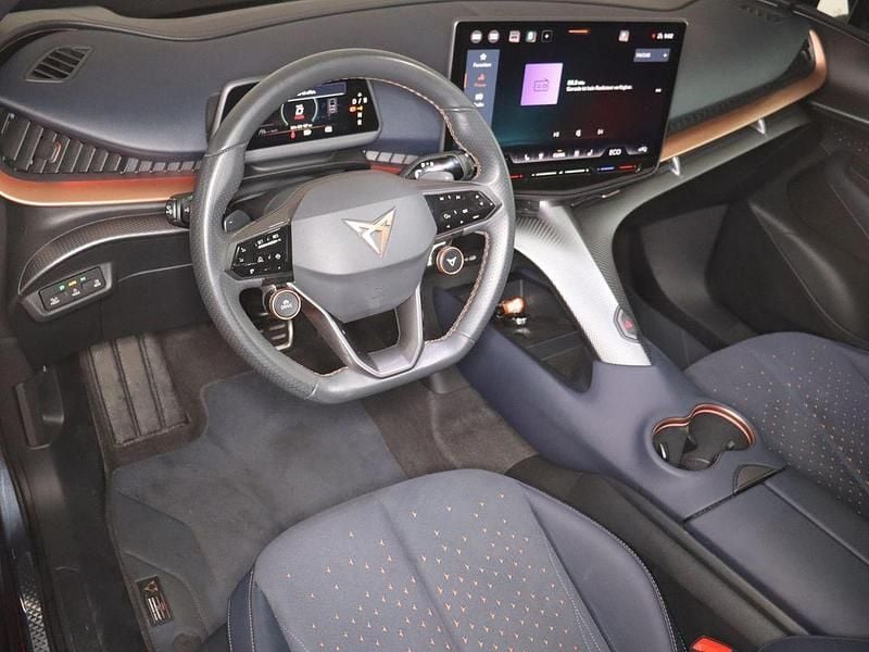 Gebraucht Cupra Tavascan VZ2 250 kW (340 PS) 2024 Tavascanblau SUV