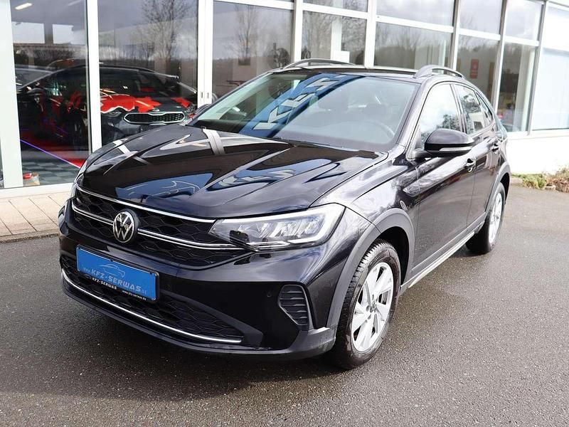 Gebraucht VW Taigo Life 110 PS (80 kW) 2024 Deep black perleffekt SUV