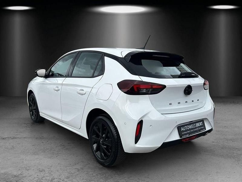 Gebraucht Opel Corsa 101 PS (74 kW) 2024 Weiß Kleinwagen