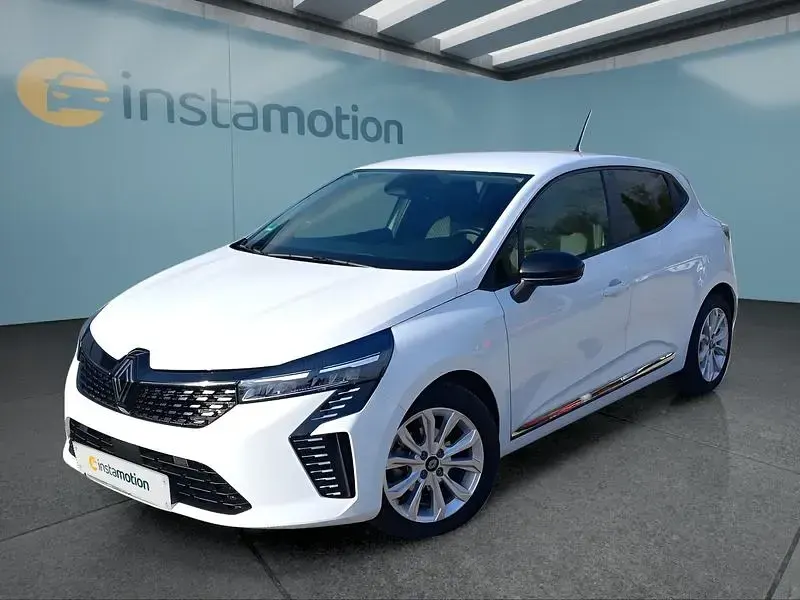 Gebraucht Renault Clio 90 PS (66 kW) 2025 Weiß Kleinwagen