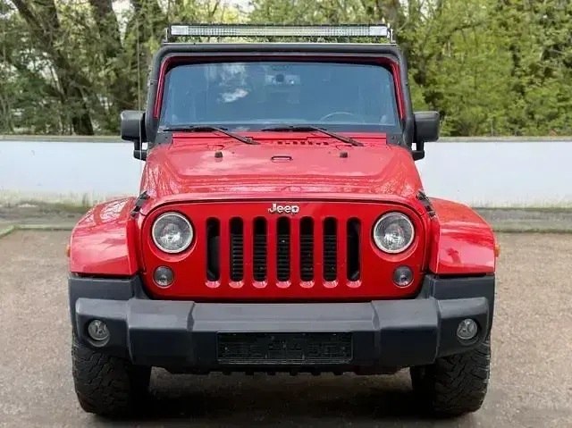 Gebraucht Jeep Wrangler Sahara 200 PS (147 kW) 2014 Andere SUV