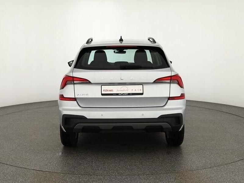 Neu Skoda Kamiq 116 PS (85 kW) 2025 Silber SUV