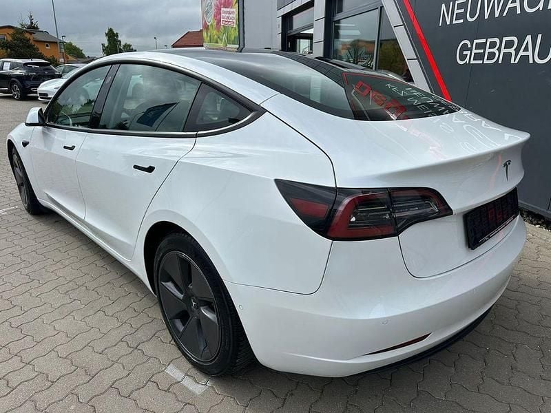 Gebraucht Tesla Model 3 366 kW (498 PS) 2021 Weiß Limousine