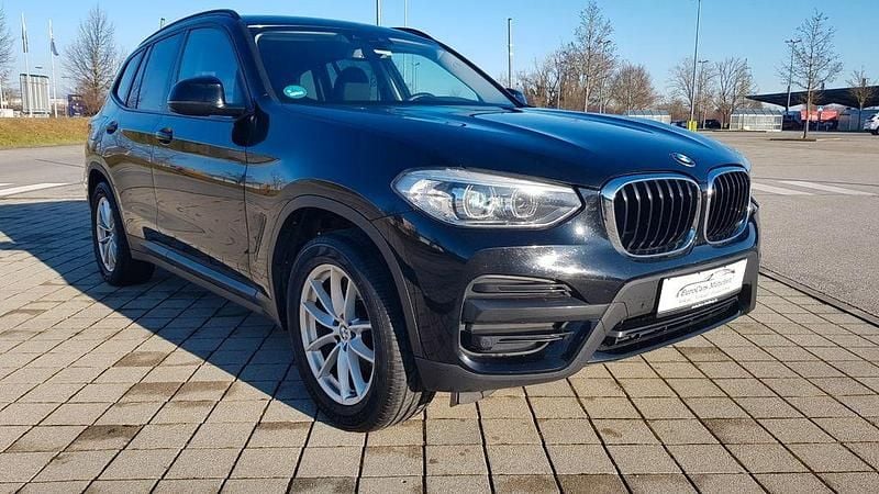 Schwarz Gebraucht 2019 BMW X3 SUV | 20.985 € (Guter Preis) - Bild 1/4