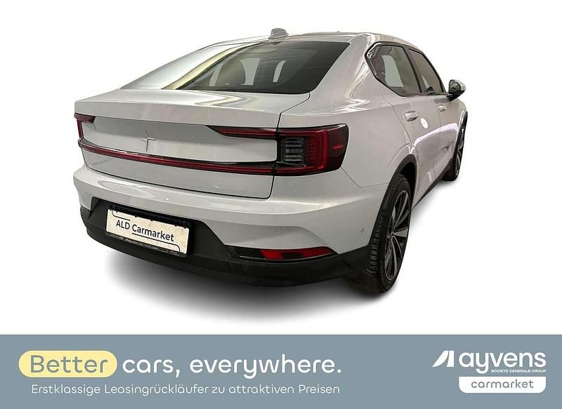 Gebraucht Polestar 2 300 kW (408 PS) 2022 Magnesium Kleinwagen