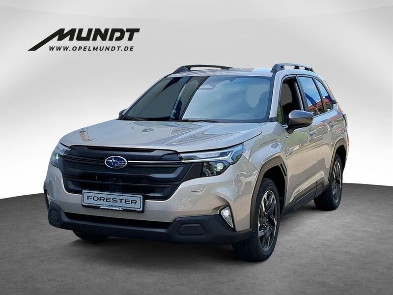 Gold Neu 2025 Subaru Forester SUV | 39.990 € (Guter Preis) - Bild 1/3