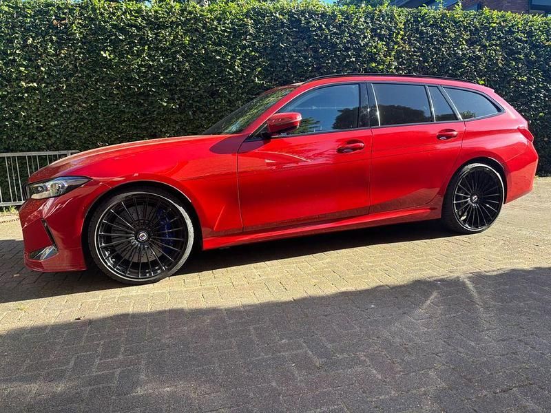 Rot Gebraucht 2023 Alpina D3 Limousine | 94.600 € - Bild 1/4