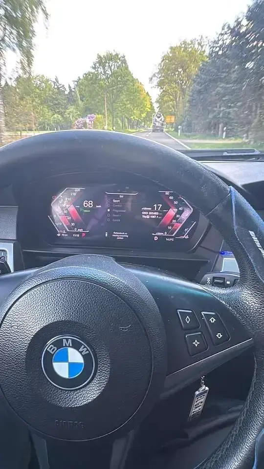 Gebraucht BMW 525 177 PS (130 kW) 2007 Limousine