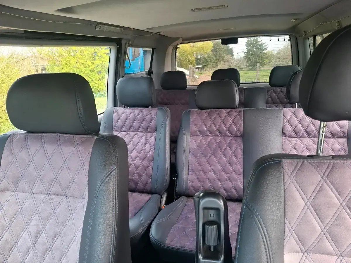 Brugt VW T4 102 HK (75 kW) 2000 Blå Van