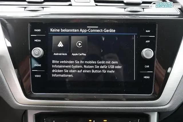 Delfingrau metallic Neu 2025 VW Touran Edition Van / Kleinbus | 36.750 € (Fairer Preis) - Bild 1/3