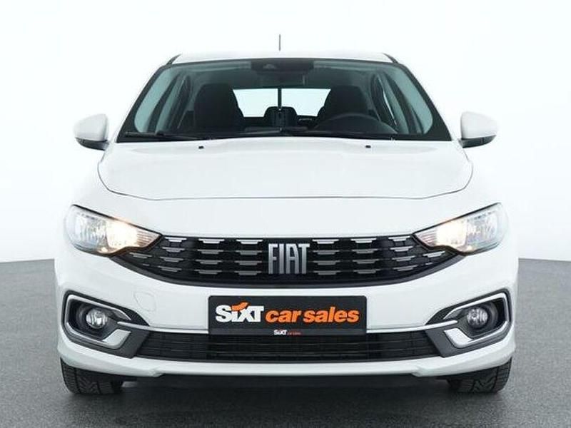 Gebraucht Fiat Tipo City Life 101 PS (74 kW) 2023 Weiß Limousine