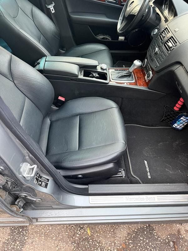 Gebraucht Mercedes C350 231 PS (169 kW) 2009 Silber Kombi