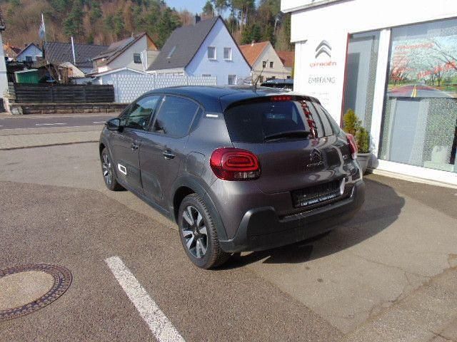 Gebraucht Citroën C3 PureTech 82 PS (60 kW) 2024 Grau Limousine