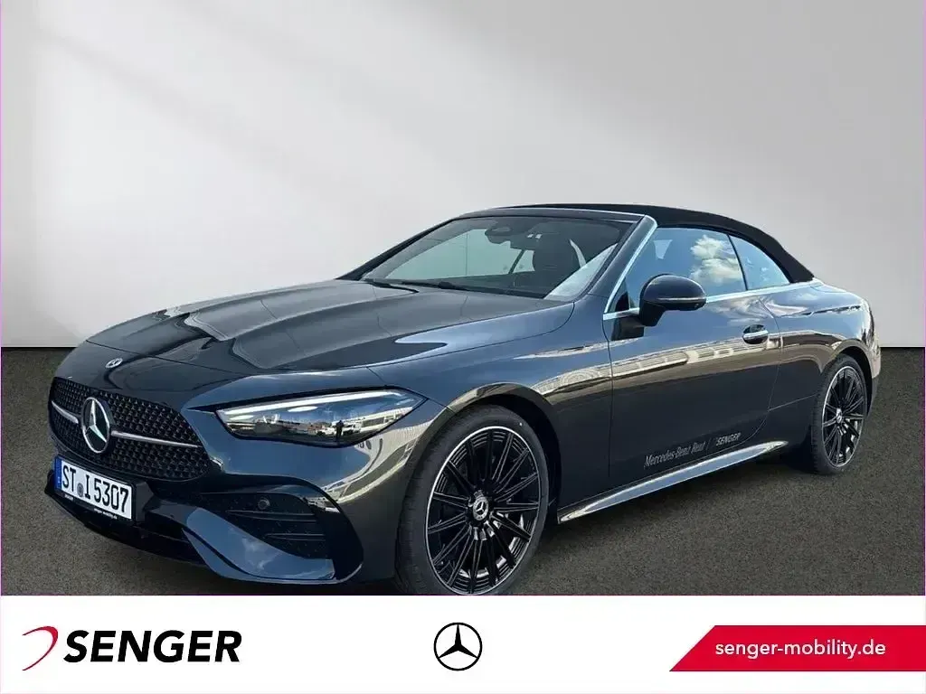 Gebraucht Mercedes CLE180 AMG 170 PS (125 kW) 2026 Cabrio