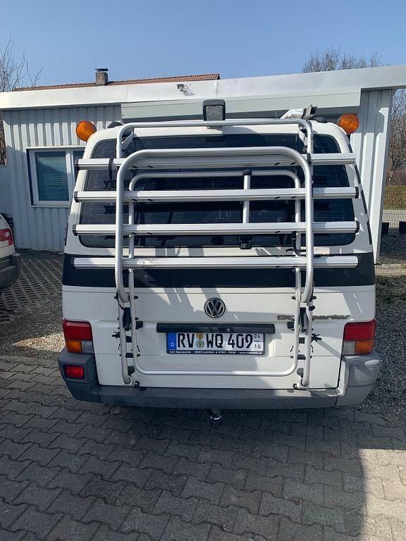 Second-hand VW T4 68 CP (50 kW) 1992 Alb Van
