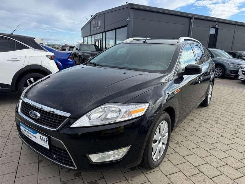 Gebraucht Ford Mondeo Trend 145 PS (106 kW) 2010 Schwarz Kombi