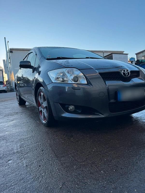 Gebraucht Toyota Auris 126 PS (92 kW) 2007 Kleinwagen