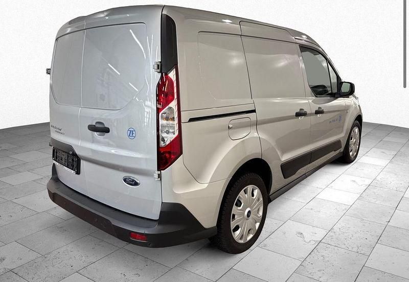 Gebraucht Ford Transit Connect Trend 101 PS (74 kW) 2023 Silber Van / Kleinbus