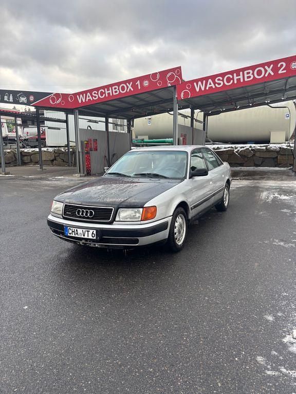 Gebraucht Audi Quattro 133 PS (97 kW) 1991 Silber Coupé