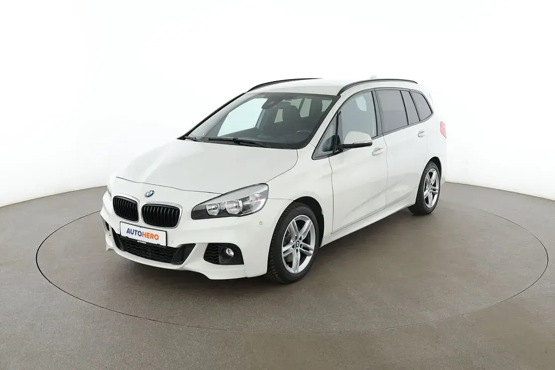 Gebraucht BMW 218 Gran Tourer M Sport 2017 Van / Kleinbus