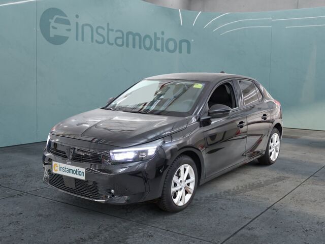 Schwarz Gebraucht 2024 Opel Corsa Ultimate Limousine | 20.640 € (Teuer) - Bild 1/2