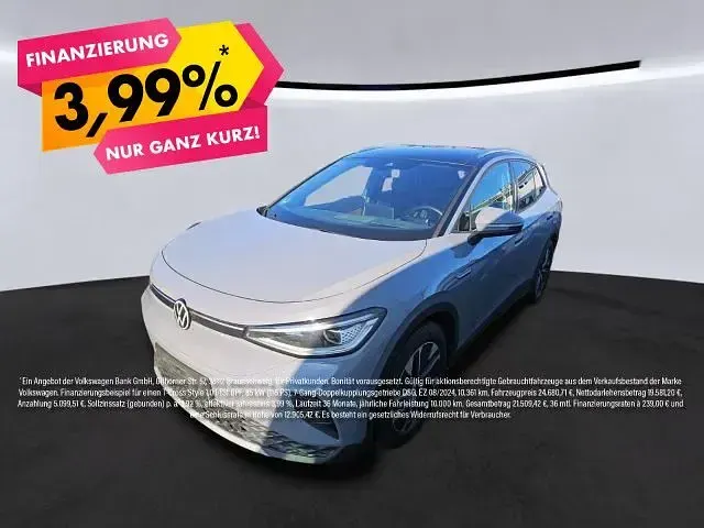 Brugt VW ID.4 Pro Performance 150 kW (204 HK) 2021 SUV
