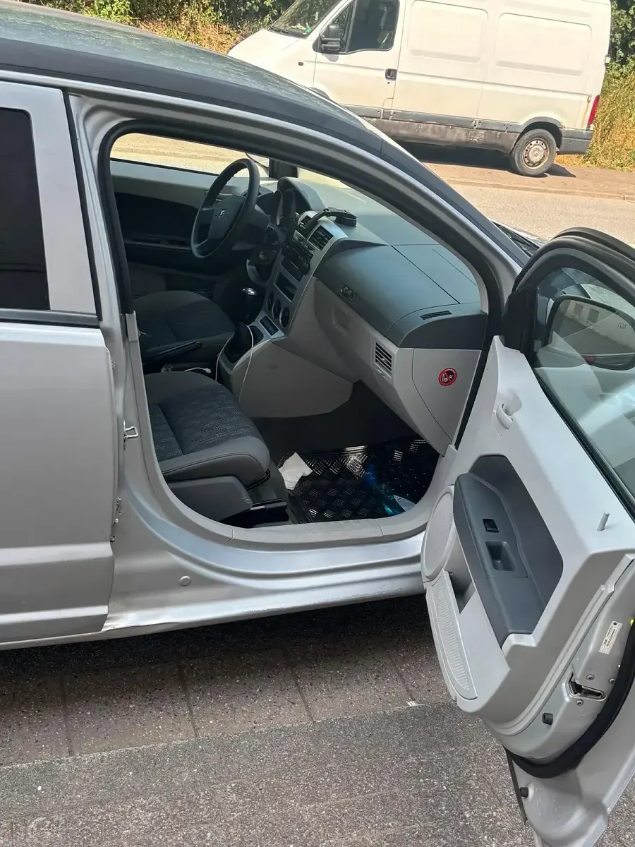 Gebraucht Dodge Caliber 150 PS (110 kW) 2009 Kleinwagen